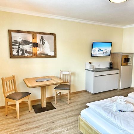 Aparthotel Hubertus Alpine Living à Obertauern Extérieur photo