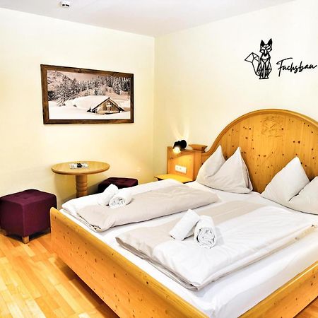 Aparthotel Hubertus Alpine Living à Obertauern Extérieur photo