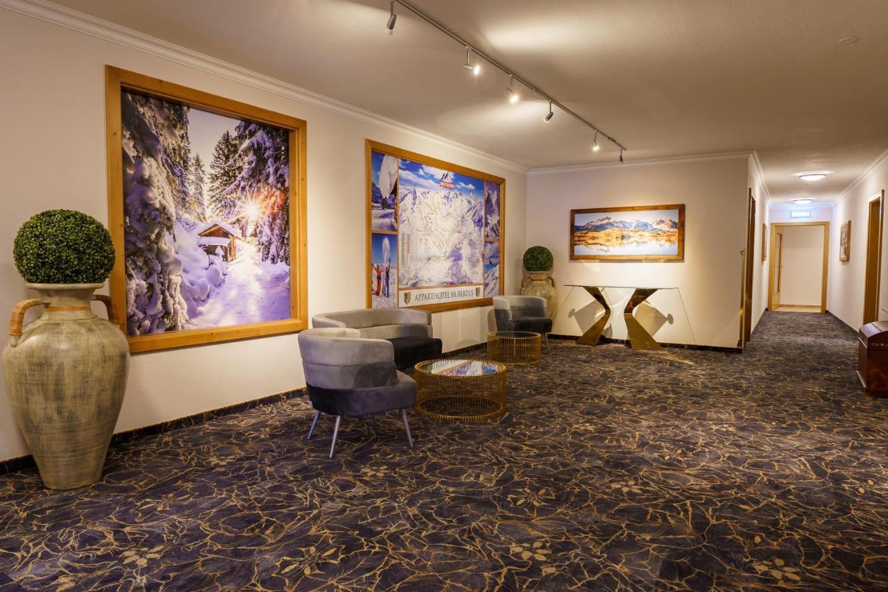 Aparthotel Hubertus Alpine Living à Obertauern Extérieur photo