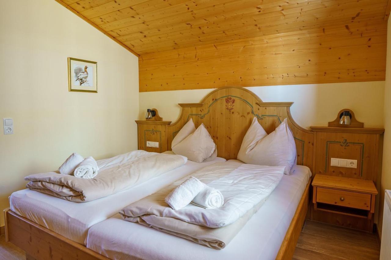 Aparthotel Hubertus Alpine Living à Obertauern Extérieur photo