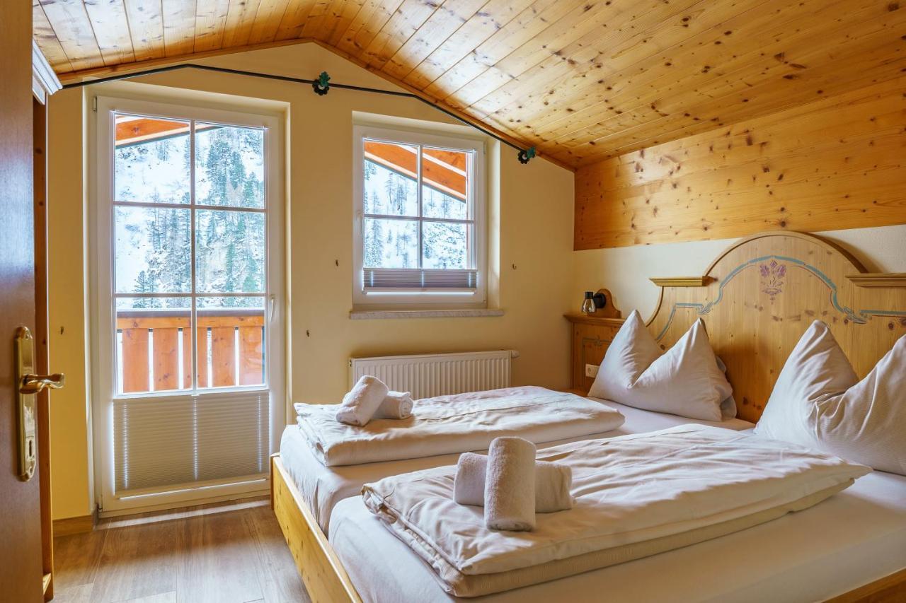 Aparthotel Hubertus Alpine Living à Obertauern Extérieur photo