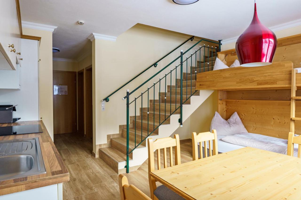 Aparthotel Hubertus Alpine Living à Obertauern Extérieur photo