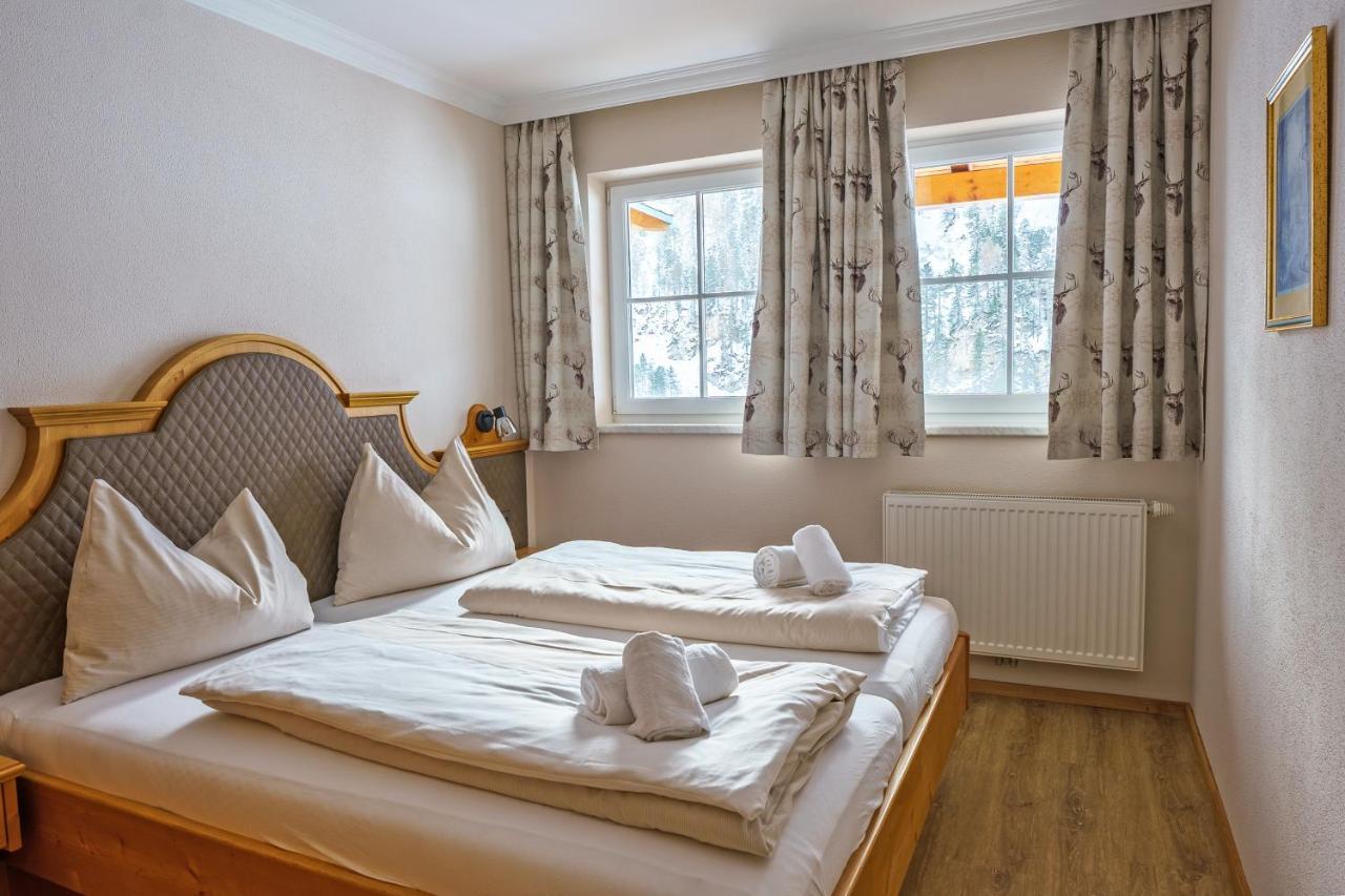 Aparthotel Hubertus Alpine Living à Obertauern Extérieur photo