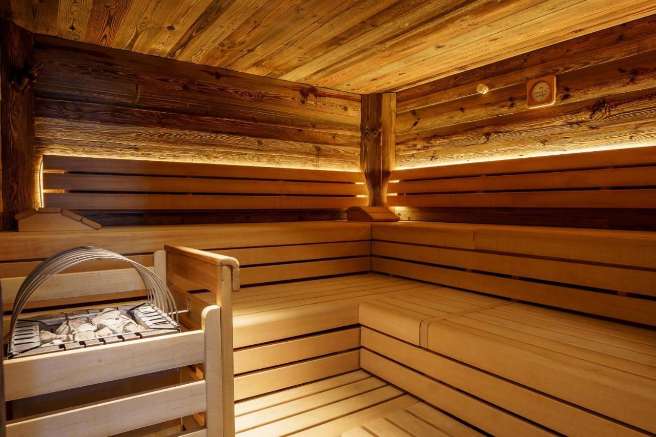 Aparthotel Hubertus Alpine Living à Obertauern Extérieur photo