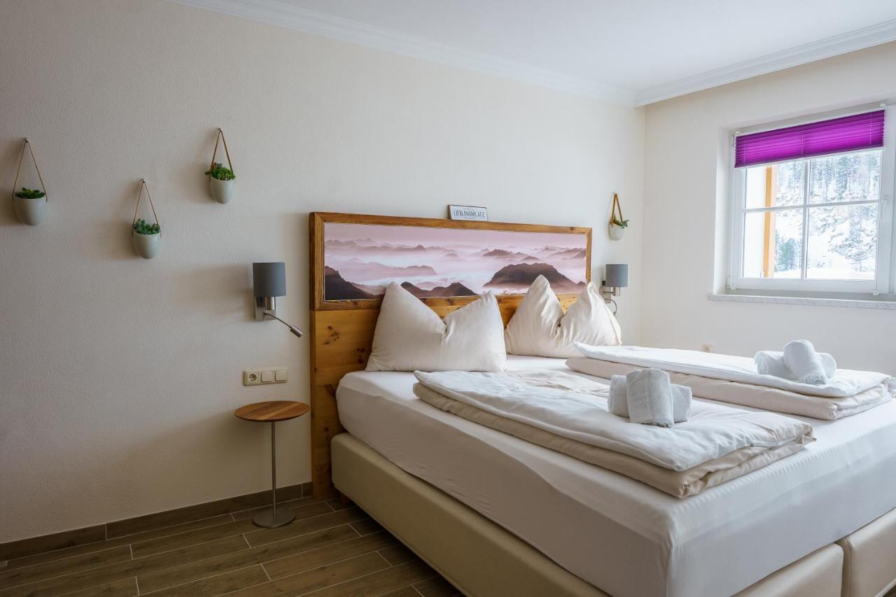 Aparthotel Hubertus Alpine Living à Obertauern Extérieur photo