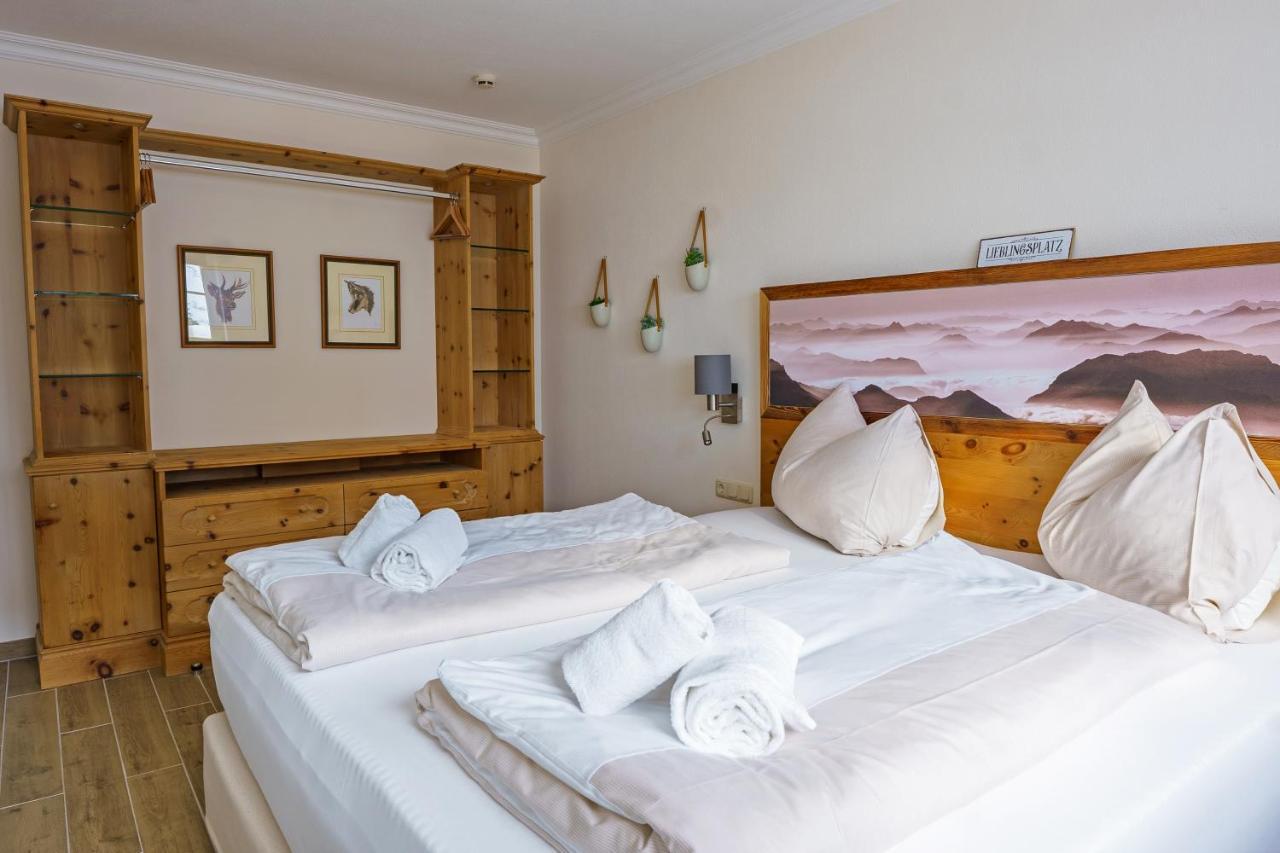 Aparthotel Hubertus Alpine Living à Obertauern Extérieur photo
