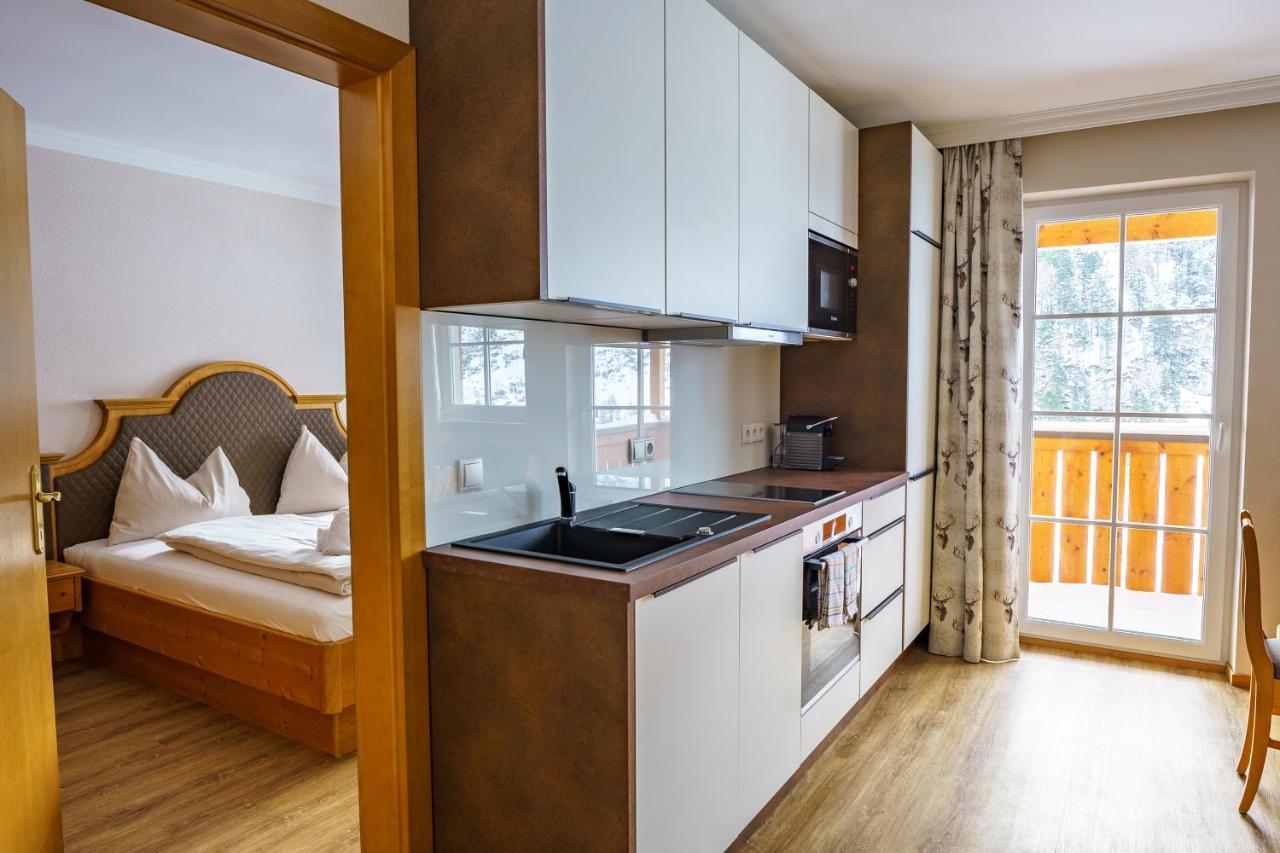 Aparthotel Hubertus Alpine Living à Obertauern Extérieur photo