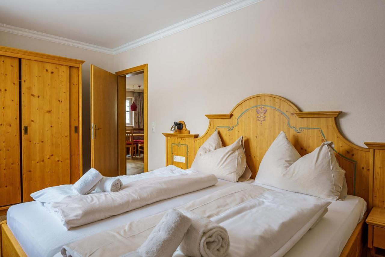 Aparthotel Hubertus Alpine Living à Obertauern Extérieur photo