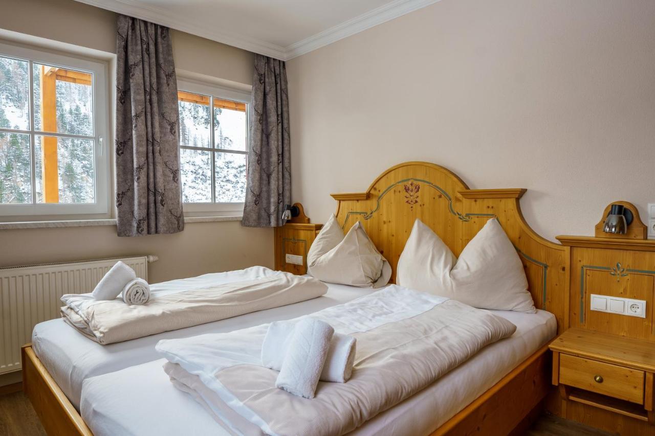 Aparthotel Hubertus Alpine Living à Obertauern Extérieur photo