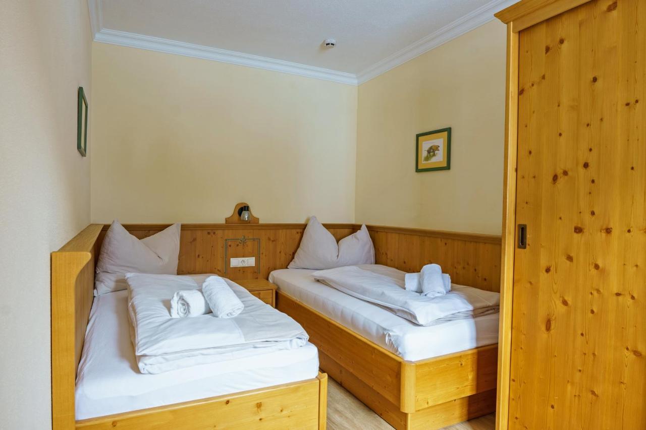 Aparthotel Hubertus Alpine Living à Obertauern Extérieur photo