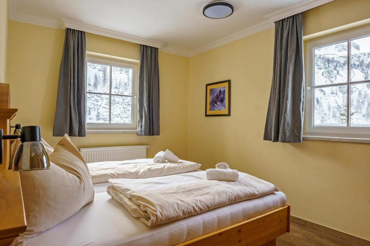 Aparthotel Hubertus Alpine Living à Obertauern Extérieur photo