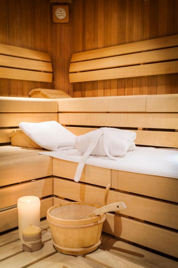 Aparthotel Hubertus Alpine Living à Obertauern Extérieur photo