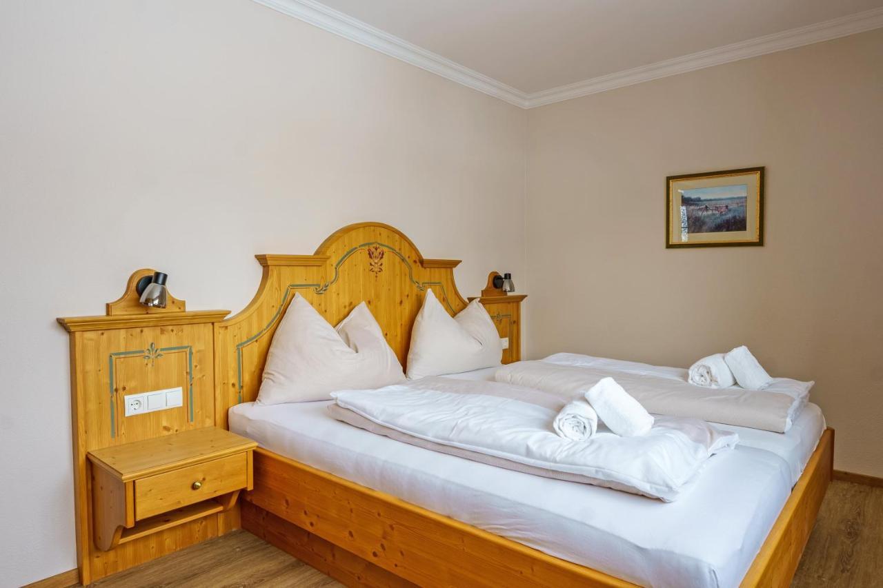 Aparthotel Hubertus Alpine Living à Obertauern Extérieur photo