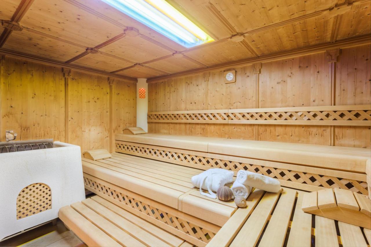 Aparthotel Hubertus Alpine Living à Obertauern Extérieur photo