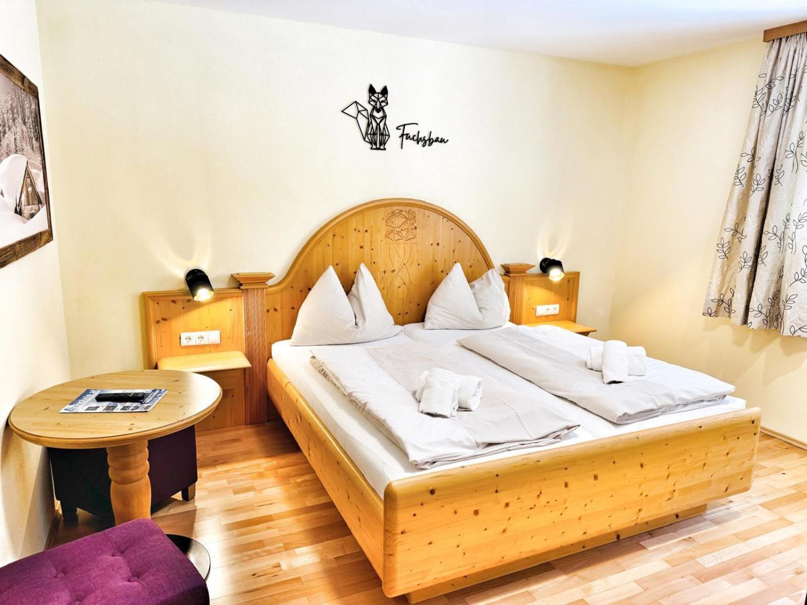 Aparthotel Hubertus Alpine Living à Obertauern Extérieur photo