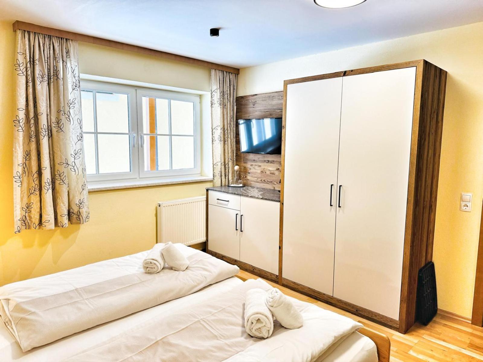 Aparthotel Hubertus Alpine Living à Obertauern Extérieur photo