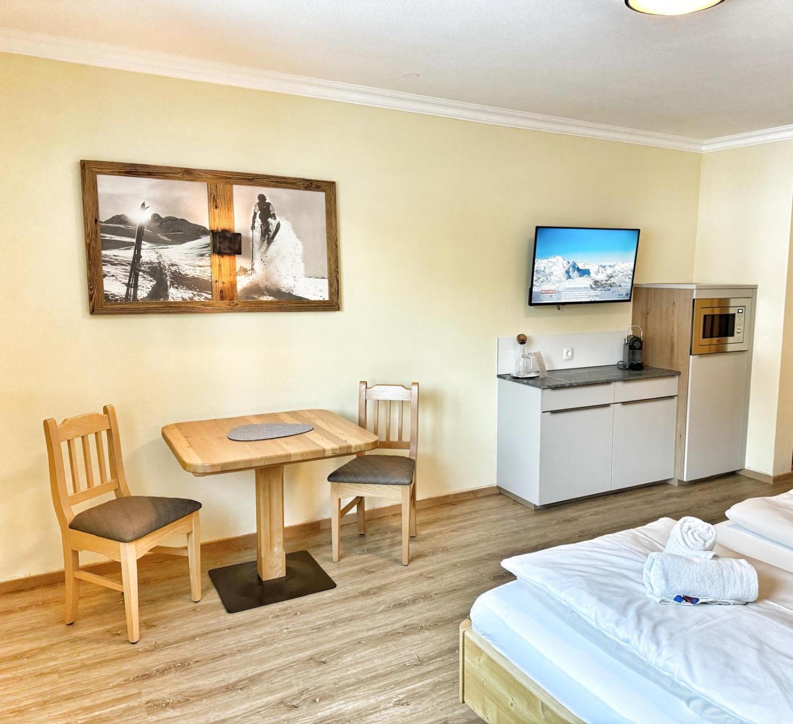 Aparthotel Hubertus Alpine Living à Obertauern Extérieur photo