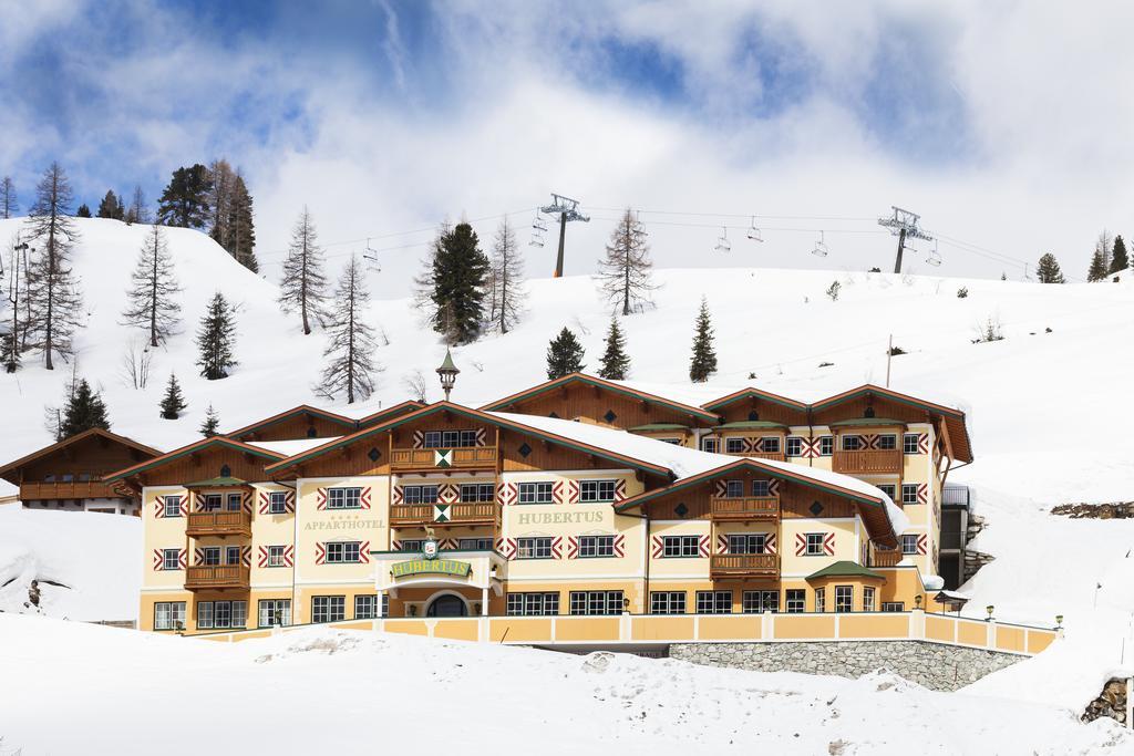 Aparthotel Hubertus Alpine Living à Obertauern Extérieur photo