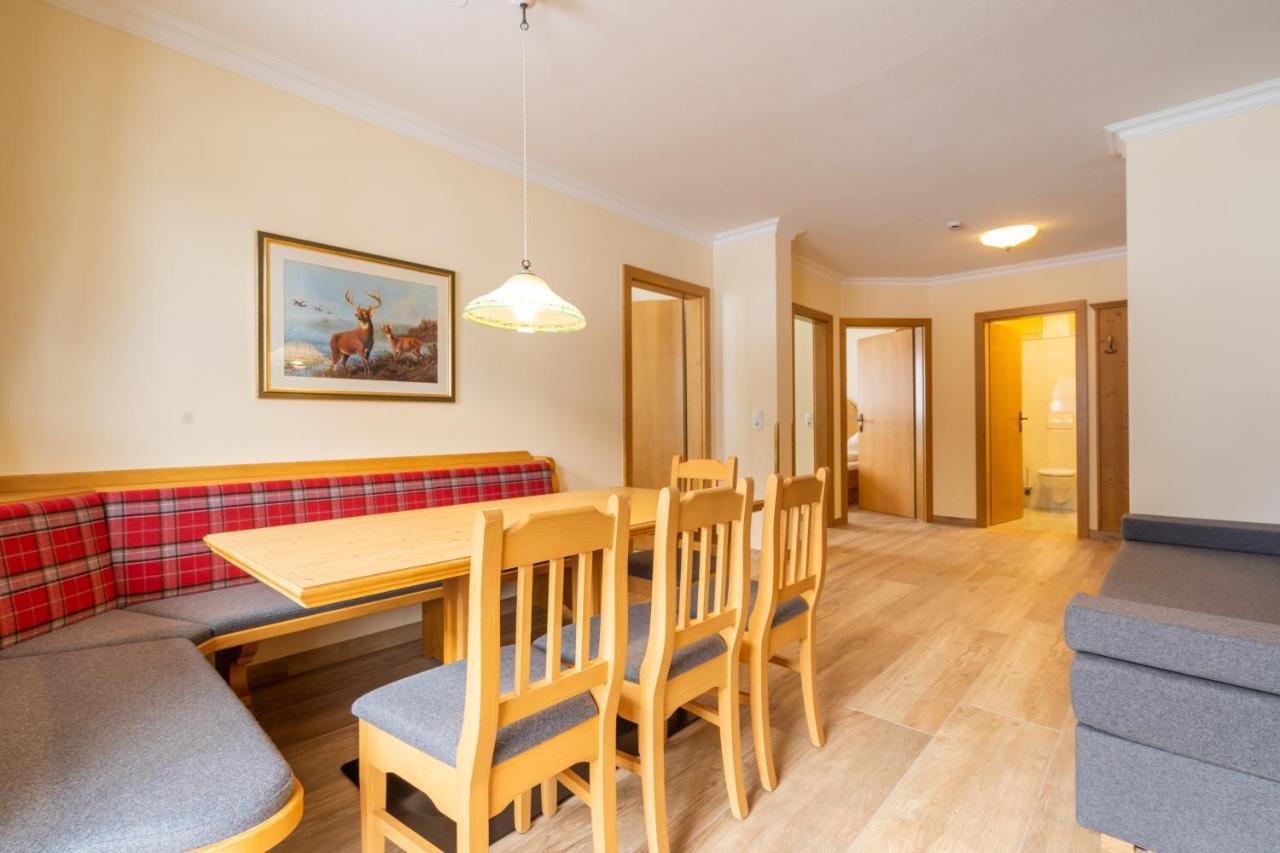 Aparthotel Hubertus Alpine Living à Obertauern Extérieur photo