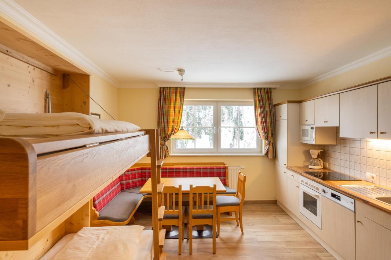 Aparthotel Hubertus Alpine Living à Obertauern Extérieur photo