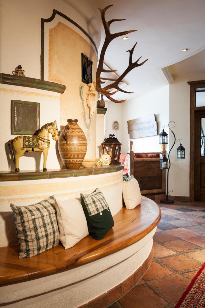 Aparthotel Hubertus Alpine Living à Obertauern Extérieur photo