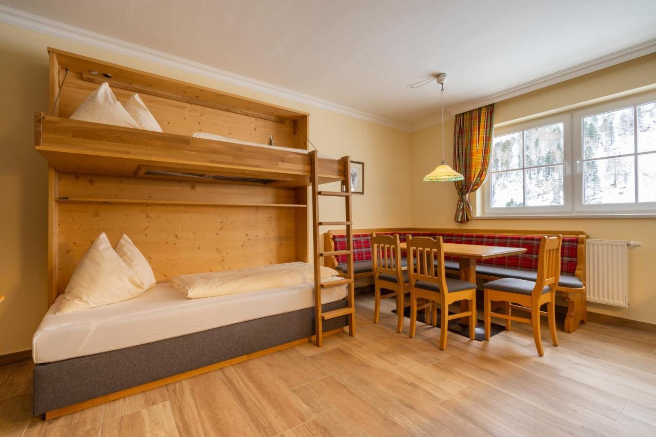 Aparthotel Hubertus Alpine Living à Obertauern Extérieur photo